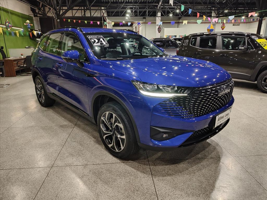 HAVAL H6 1.5 PHEV PREMIUM AWD E-TRACTION HAVAL H6 1.5 PHEV PREMIUM AWD E-TRACTION
