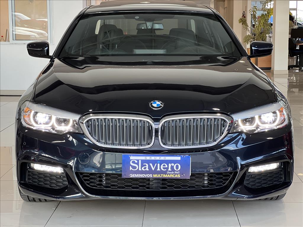 530i 2.0 16V TURBO GASOLINA M SPORT AUTOMÁTICO 530i 2.0 16V TURBO GASOLINA M SPORT AUTOMÁTICO