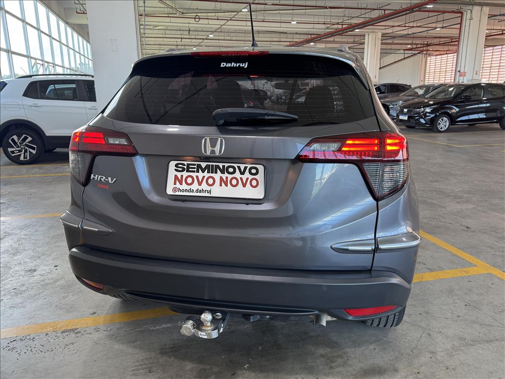 HR-V 1.8 16V FLEX EXL 4P AUTOMÁTICO6