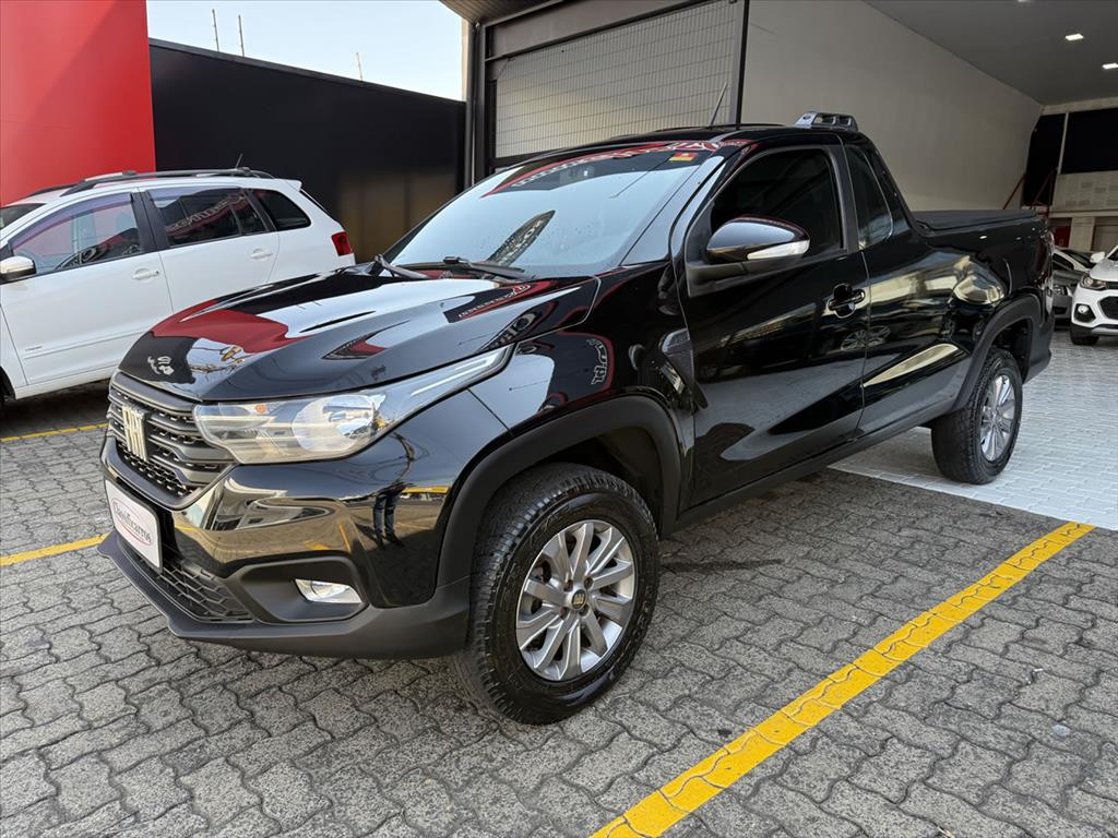 Fiat Strada - 1.3 FIREFLY FLEX FREEDOM CS MANUAL