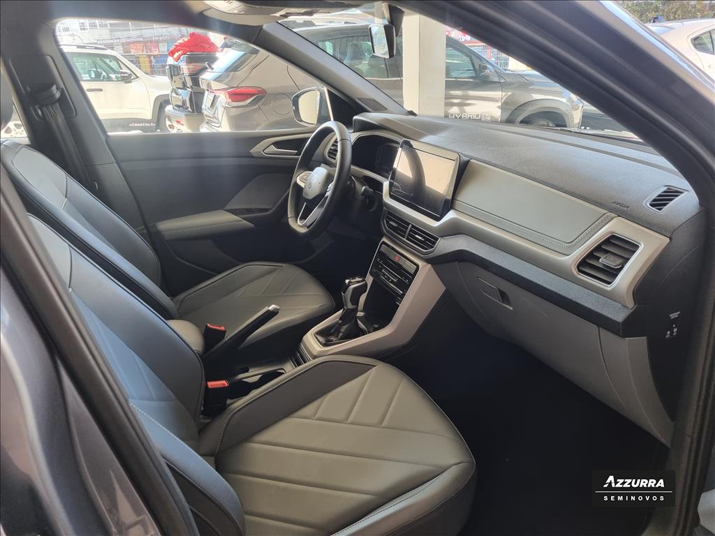 T-CROSS 1.0 200 TSI TOTAL FLEX COMFORTLINE AUTOMÁTICO13