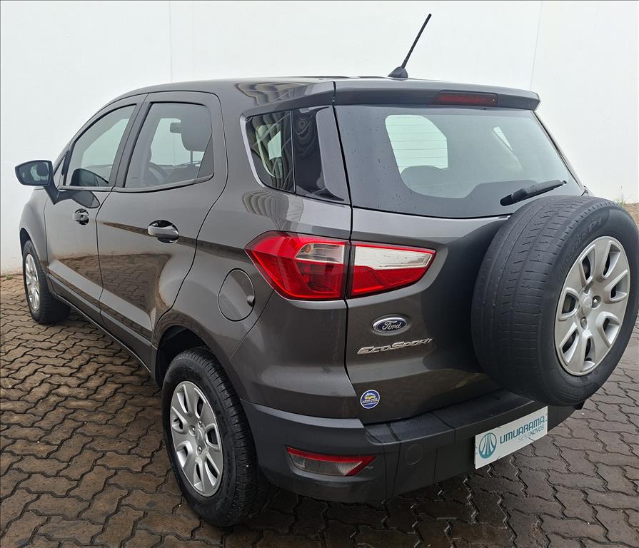 ECOSPORT 1.5 TI-VCT FLEX SE AUTOMÁTICO5
