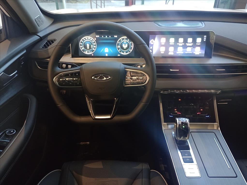 Caoa Chery-TIGGO 5X PRO-1.5 VVT TURBO iFLEX CVT