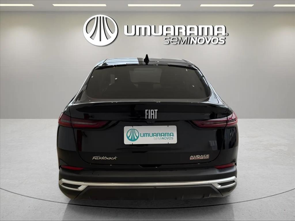 FASTBACK 1.0 TURBO 200 FLEX AUDACE CVT5