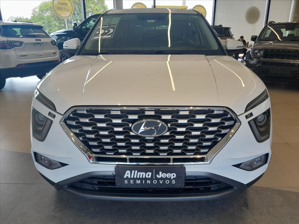 CRETA 1.0 TGDI FLEX PLATINUM AUTOMÁTICO1