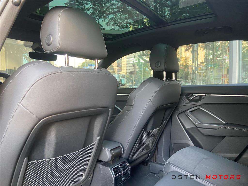AUDI-Q3-2.0 40 TFSI GASOLINA PERFORMANCE BLACK QUATTRO TIPTRONIC