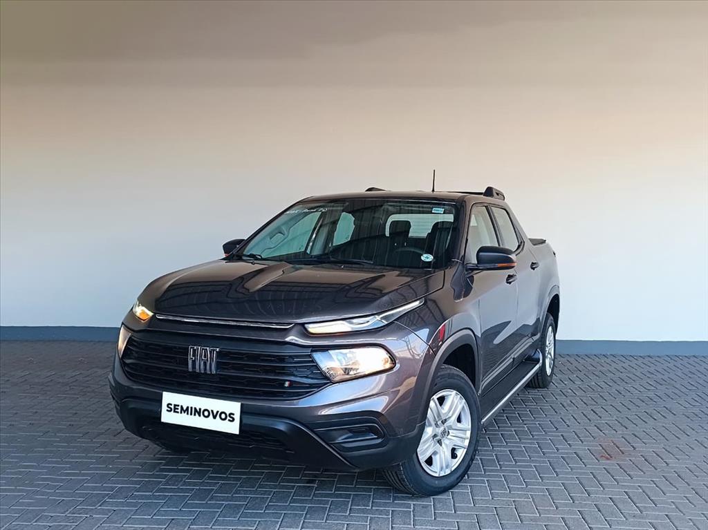 TORO 1.8 16V EVO FLEX ENDURANCE AT6