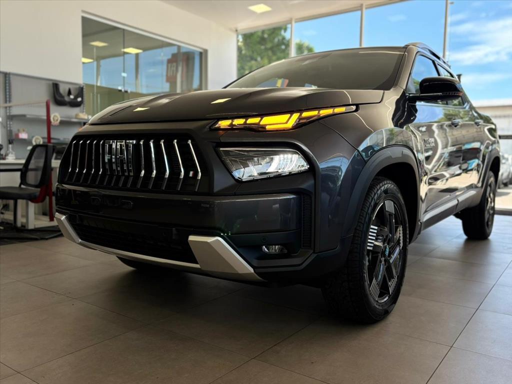 TORO 2.2 TURBO DIESEL VOLCANO 4WD AT98