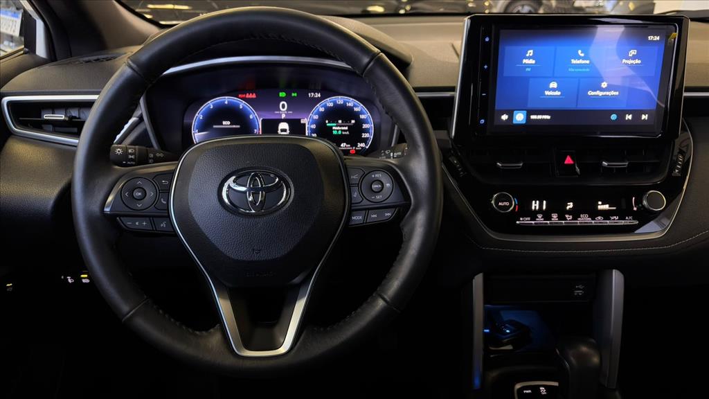 COROLLA CROSS 2.0 VVT-IE FLEX XRE DIRECT SHIFT7