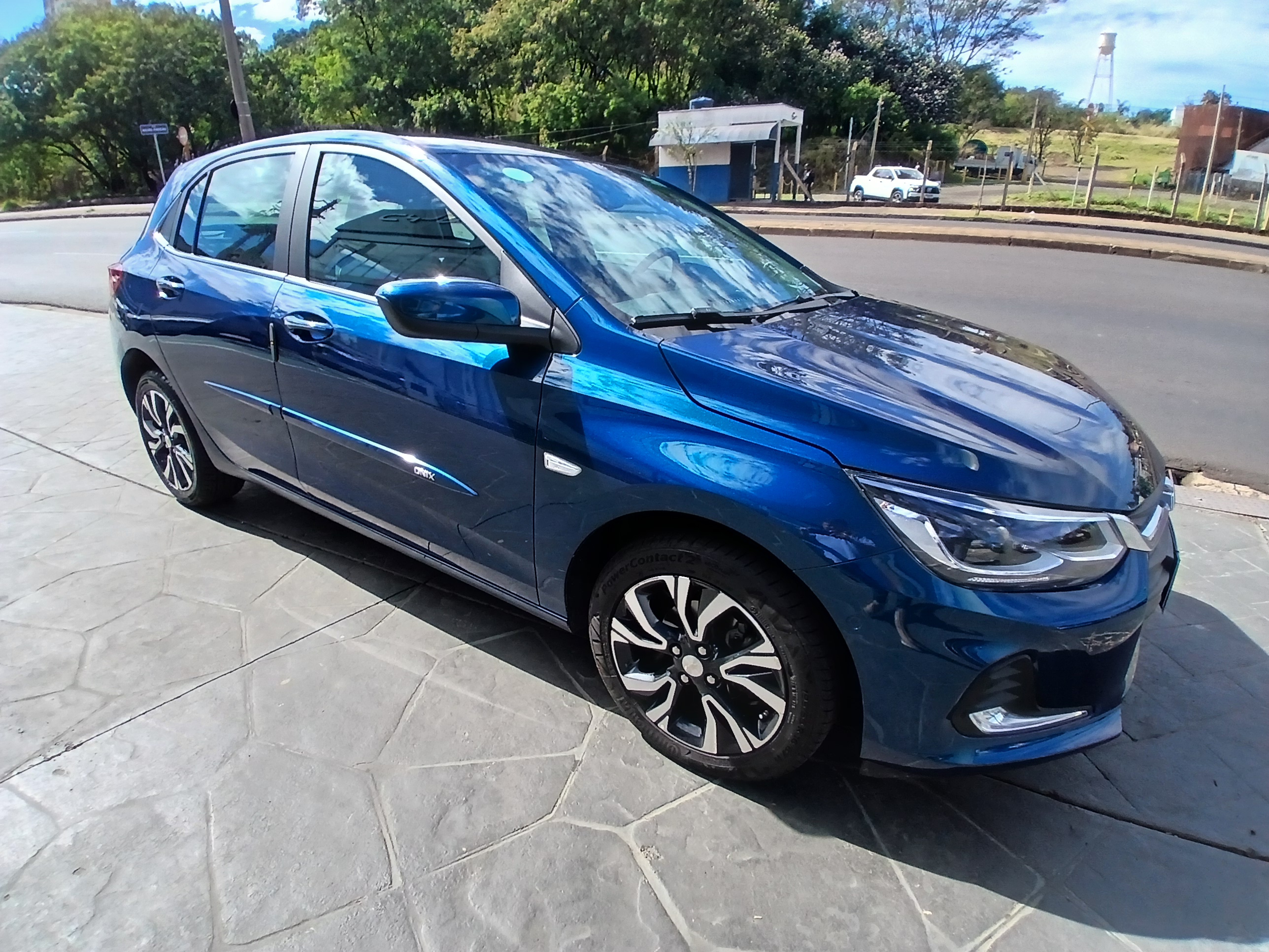 ONIX 1.0 TURBO FLEX PREMIER AUTOMÁTICO1