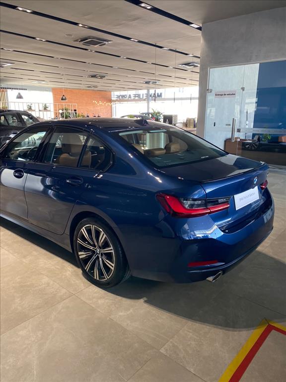 320i 2.0 16V TURBO FLEX GP AUTOMÁTICO6