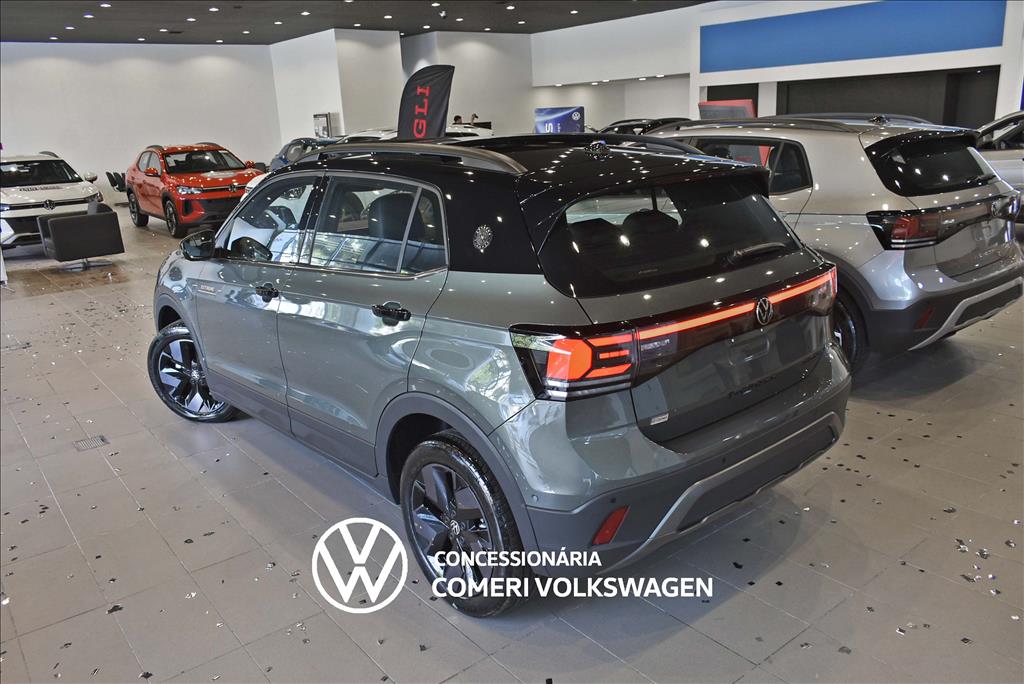 T-CROSS 1.4 250 TSI TOTAL FLEX EXTREME AUTOMÁTICO3