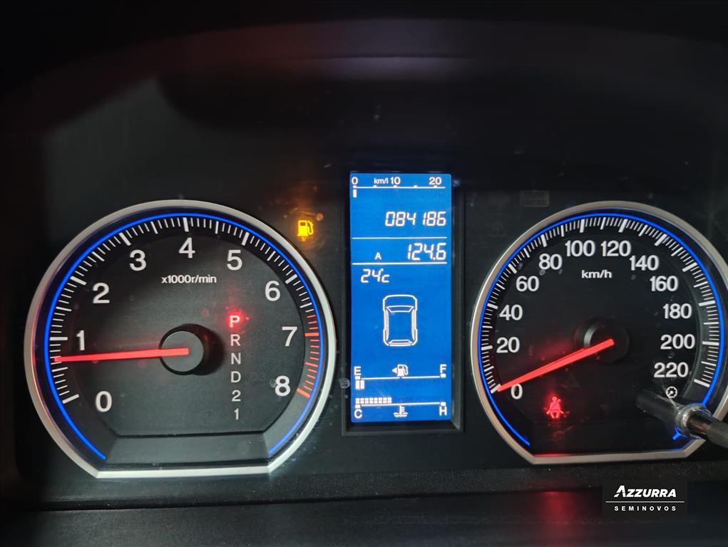 CRV 2.0 LX 4X2 16V GASOLINA 4P AUTOMÁTICO9