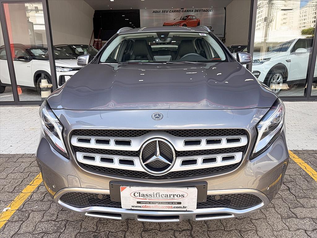 Mercedes-Benz Gla 200 - 1.6 CGI FLEX ADVANCE 7G-DCT