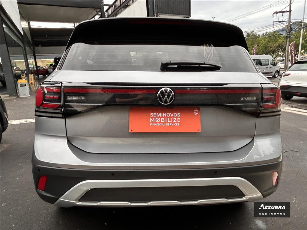 T-CROSS 1.0 200 TSI TOTAL FLEX COMFORTLINE AUTOMÁTICO3