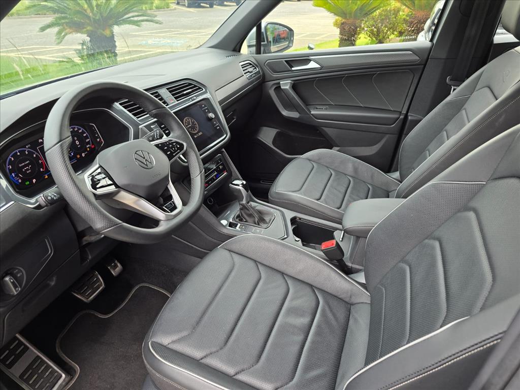 TIGUAN 2.0 300 TSI GASOLINA ALLSPACE R-LINE AUTOMÁTICO3