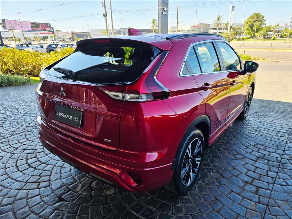 ECLIPSE CROSS 1.5 MIVEC TURBO GASOLINA HPE CVT4