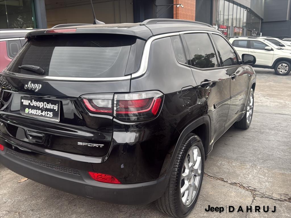 COMPASS 1.3 T270 TURBO FLEX SPORT AT62