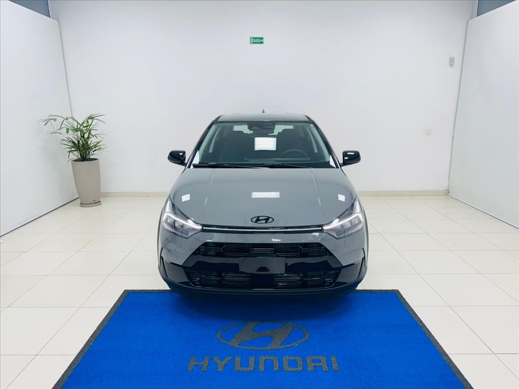 Hyundai-I20-1.0 TGDI FLEX X LINE AUTOMÁTICO