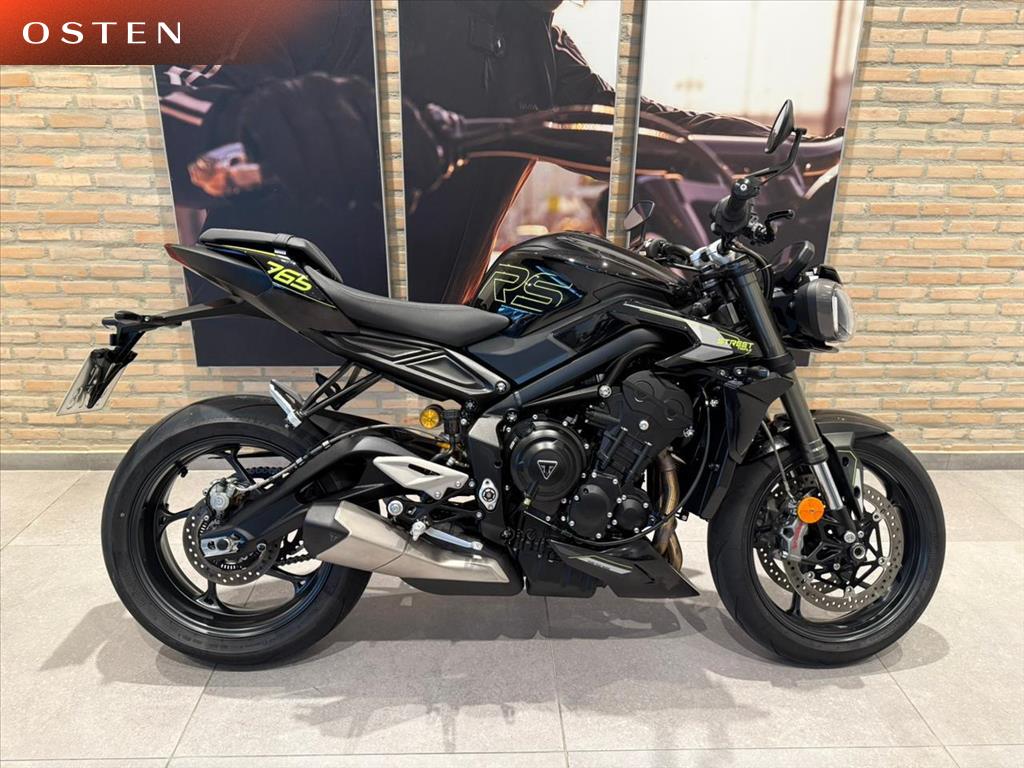 TRIUMPH-STREET-TRIPLE RS ABS