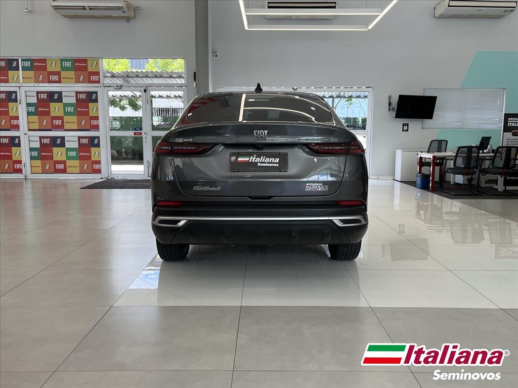 FASTBACK 1.0 TURBO 200 FLEX AUDACE CVT3