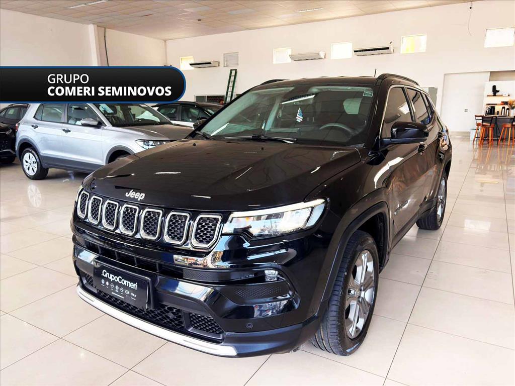 COMPASS 1.3 T270 TURBO FLEX LONGITUDE AT6