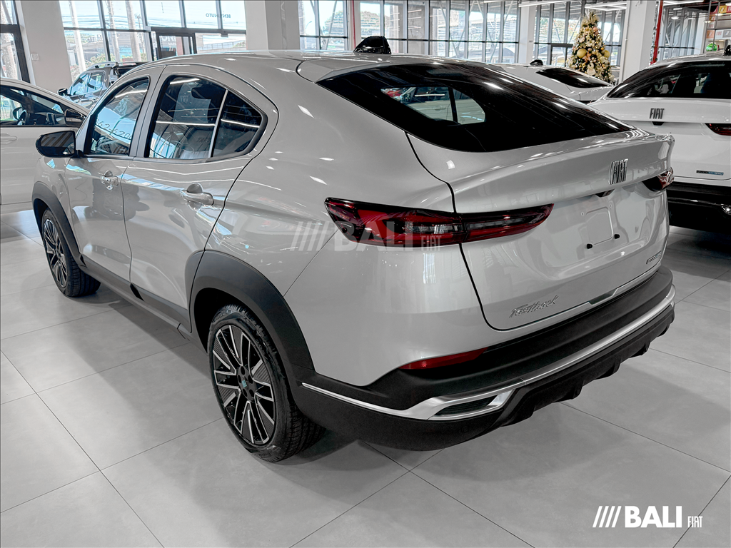 FASTBACK 1.0 TURBO 200 HYBRID AUDACE CVT4