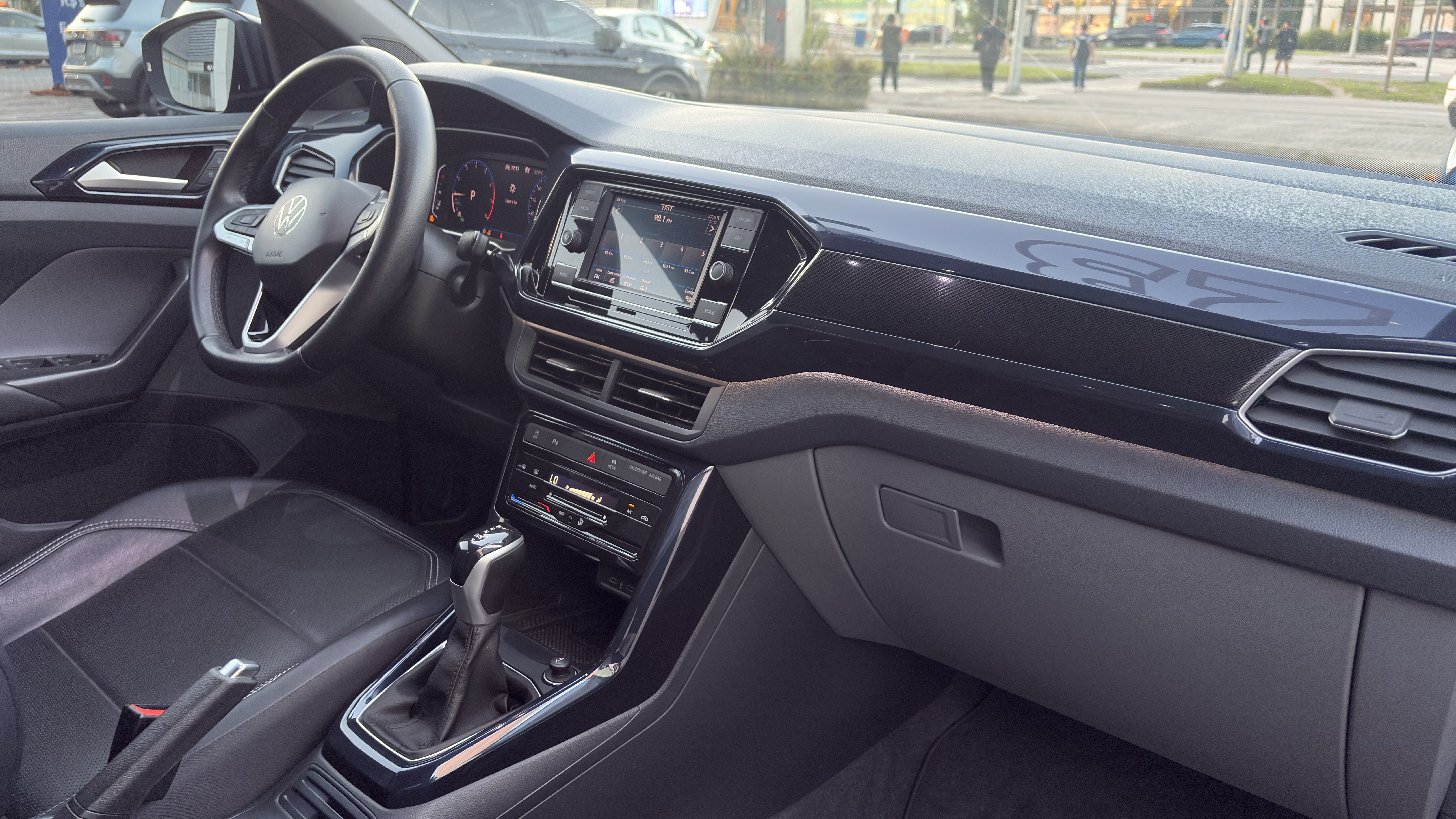 T-CROSS 1.0 200 TSI TOTAL FLEX COMFORTLINE AUTOMÁTICO10