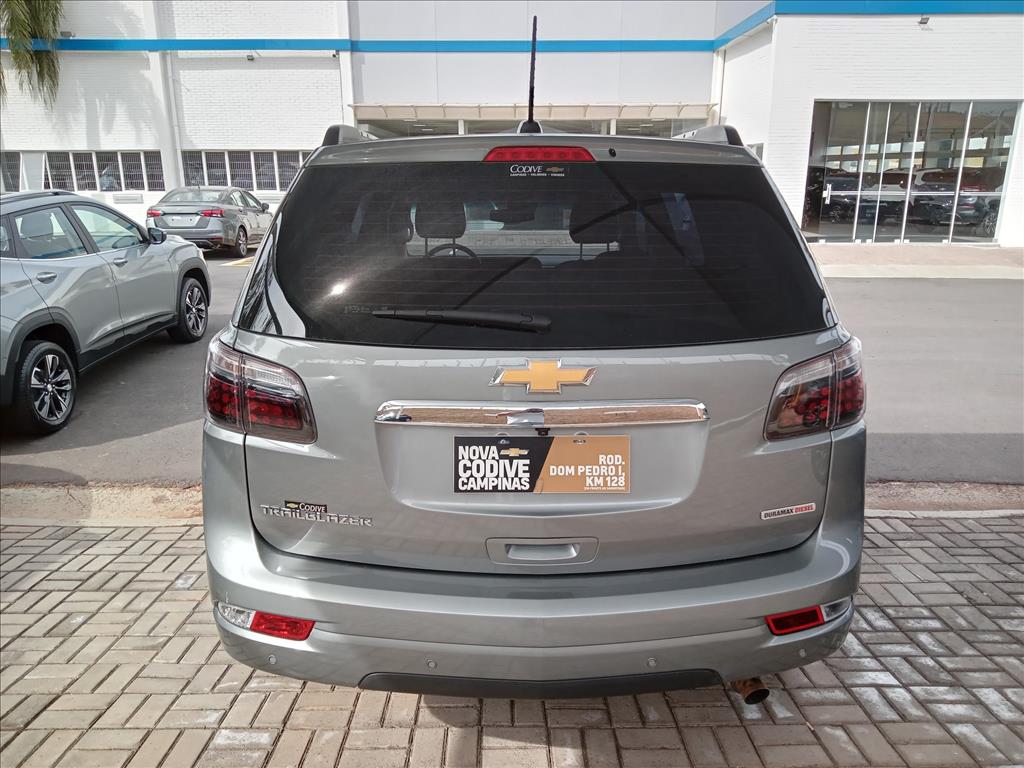 TRAILBLAZER 2.8 16V TURBO DIESEL HIGH COUNTRY 7L 4X4 AUTOMÁTICO