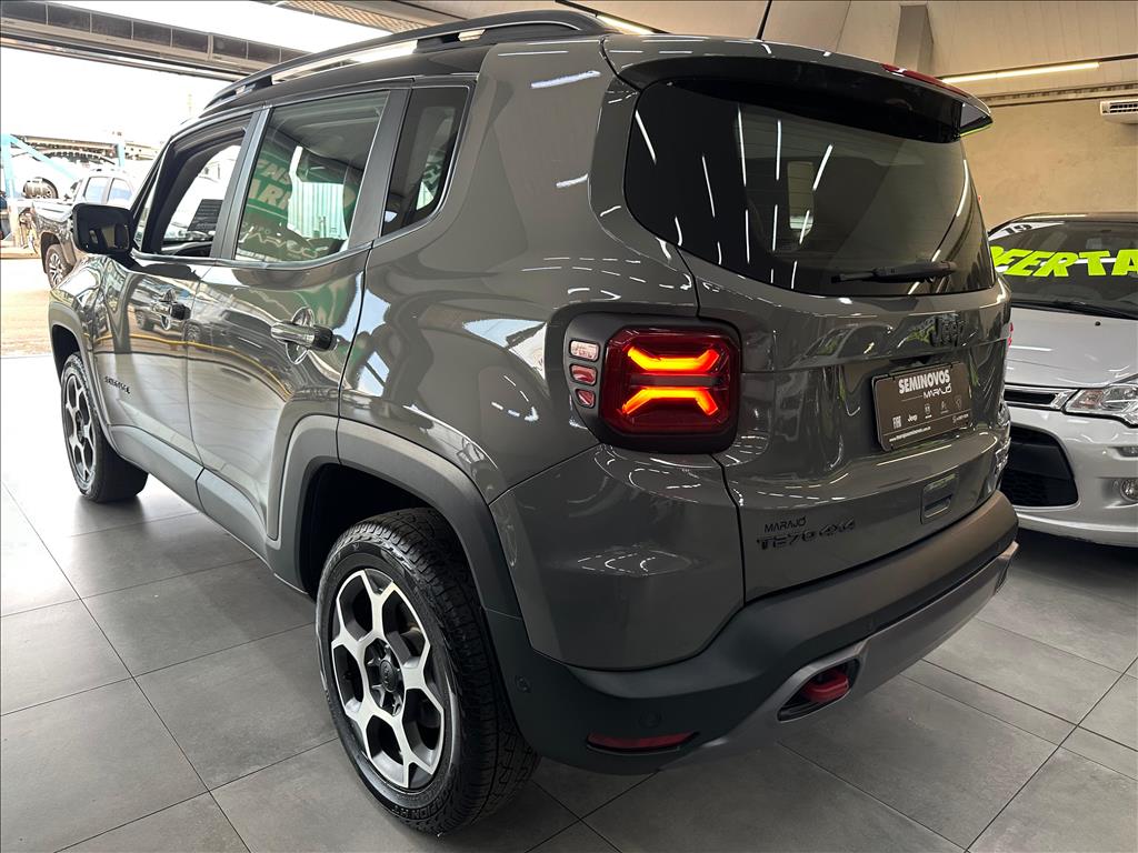 RENEGADE 1.3 T270 TURBO FLEX TRAILHAWK 4X4 AT9