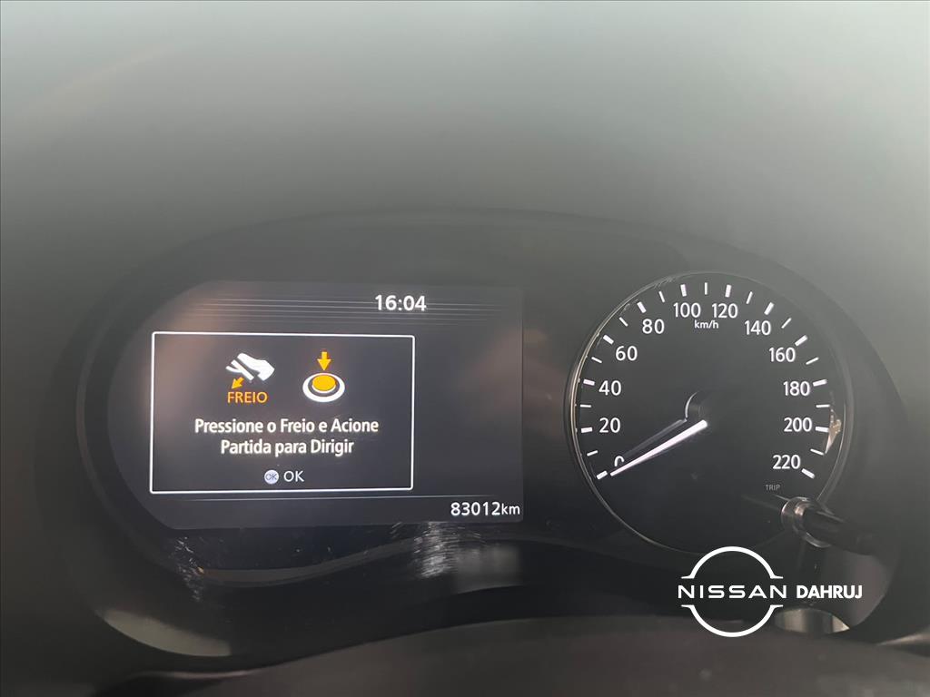 KICKS 1.6 16V FLEXSTART ADVANCE XTRONIC3