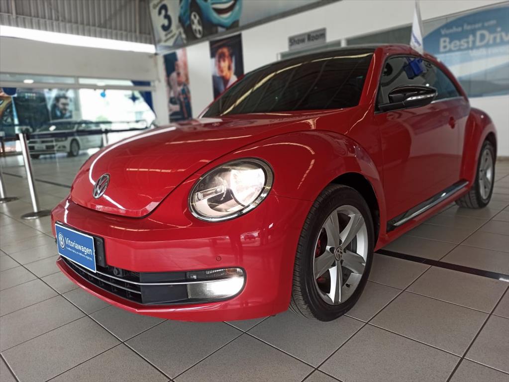 FUSCA 2.0 TSI 16V GASOLINA 2P AUTOMÁTICO