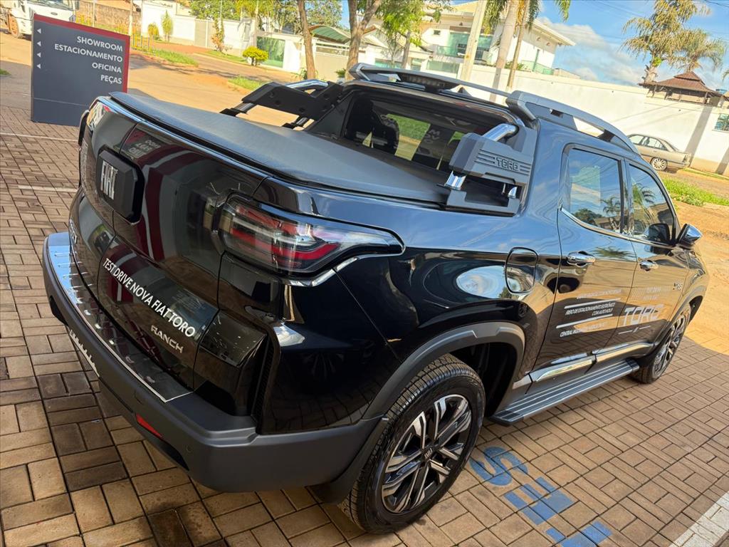 TORO 2.2 TURBO DIESEL RANCH 4WD AT92