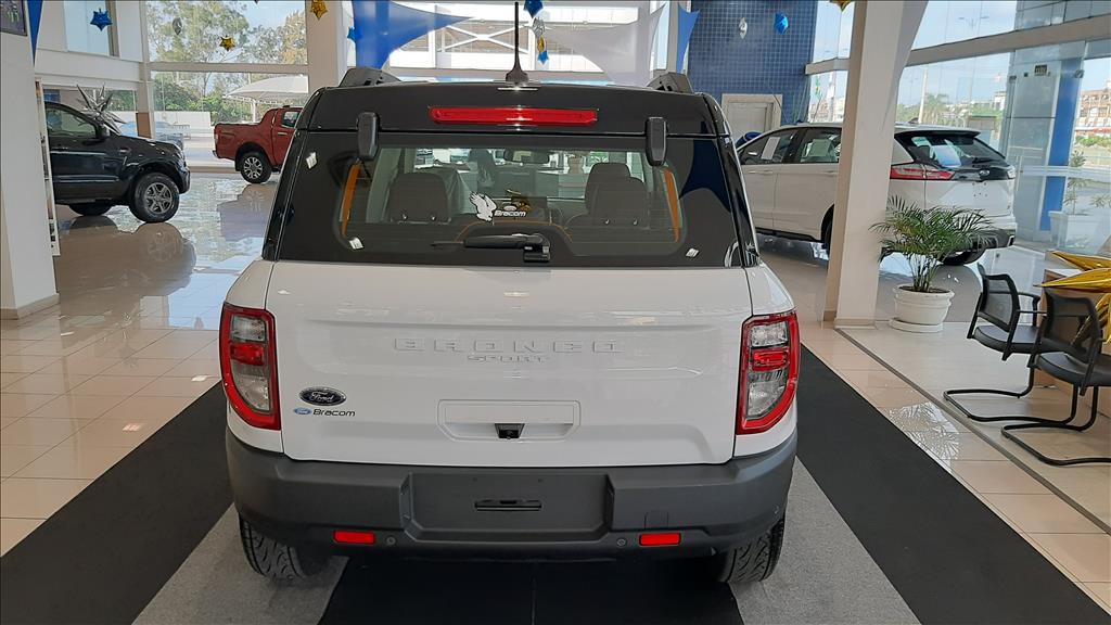 BRONCO SPORT 2.0 ECOBOOST GASOLINA WILDTRAK 4X4 SELECTSHIFT BRONCO SPORT 2.0 ECOBOOST GASOLINA WILDTRAK 4X4 SELECTSHIFT