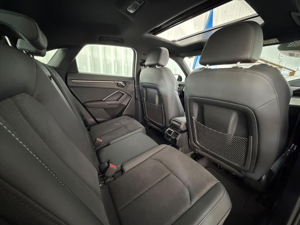 Q3 2.0 40 TFSI GASOLINA SPORTBACK PERFORMANCE QUATTRO TIPTRONIC20