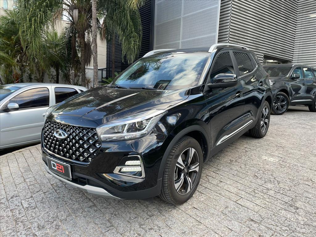 Caoa Chery-TIGGO 5x-1.5 VVT TURBO iFLEX SPORT CVT