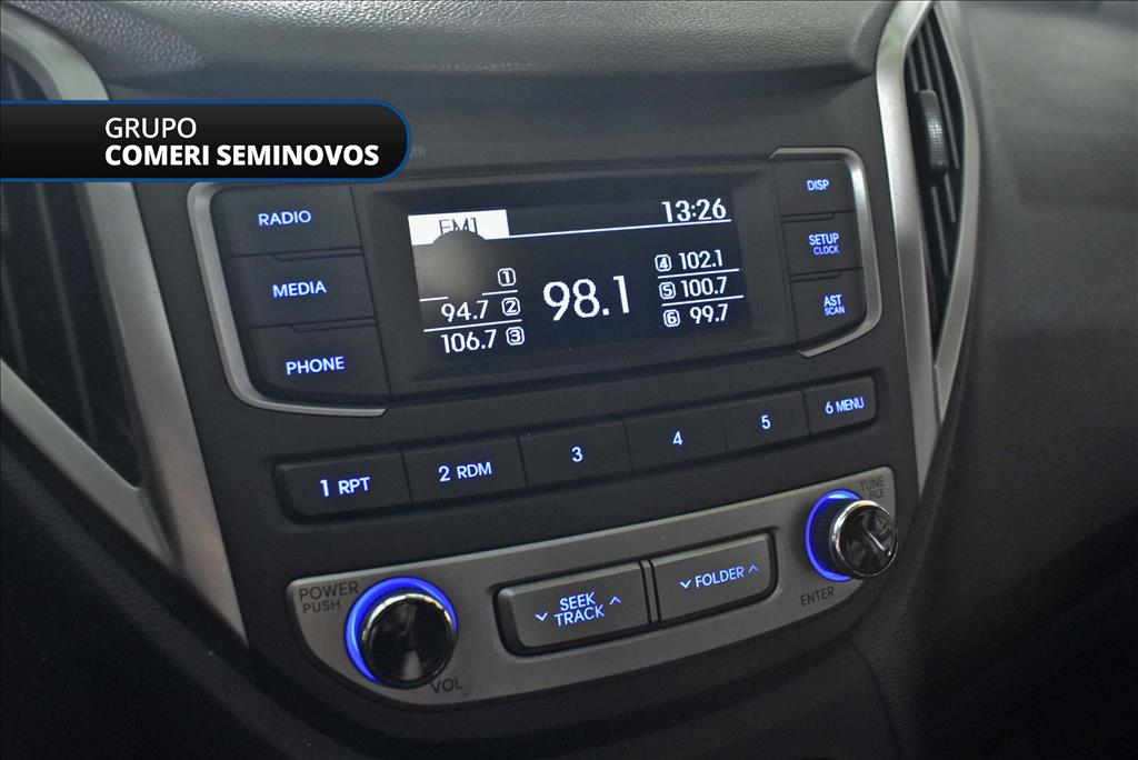 HB20 1.0 COMFORT 12V FLEX 4P MANUAL