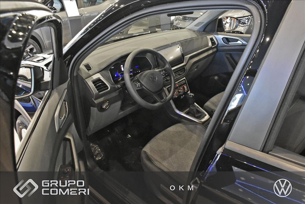 T-CROSS 1.0 200 TSI TOTAL FLEX SENSE AUTOMÁTICO14