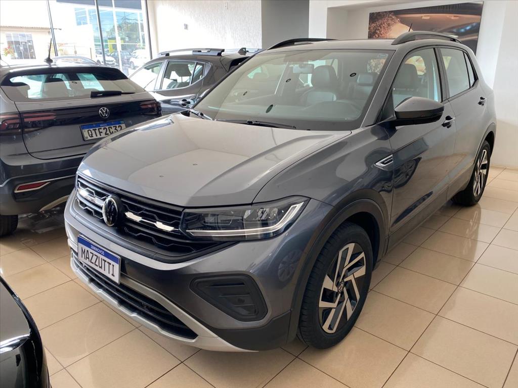 T-CROSS 1.0 200 TSI TOTAL FLEX COMFORTLINE AUTOMÁTICO1