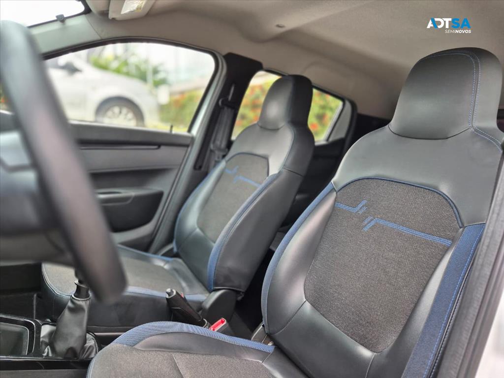 RENAULT KWID 1.0 12V SCE FLEX INTENSE MANUAL