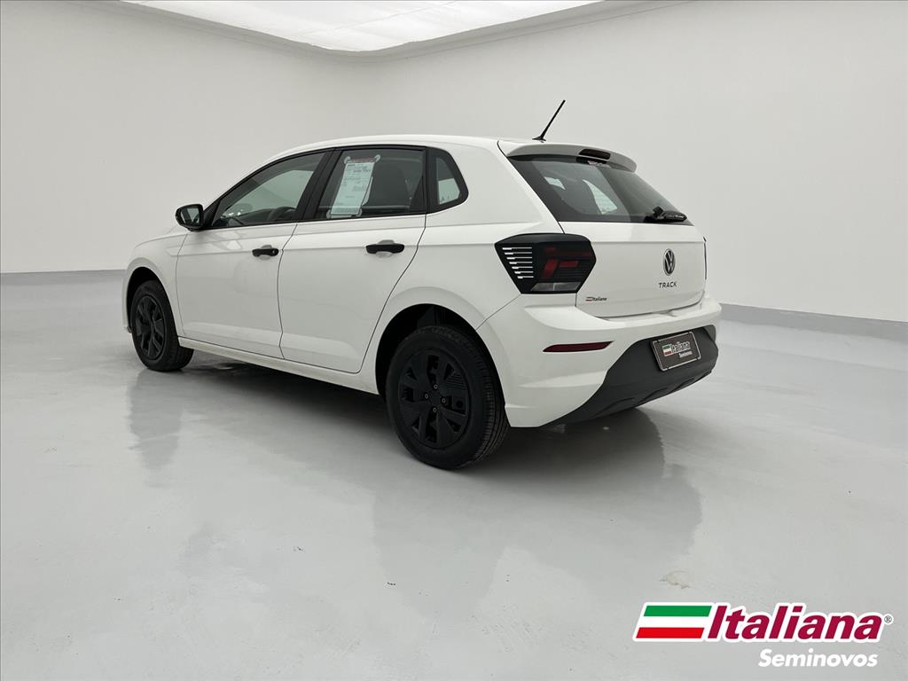 POLO 1.0 MPI TRACK MANUAL