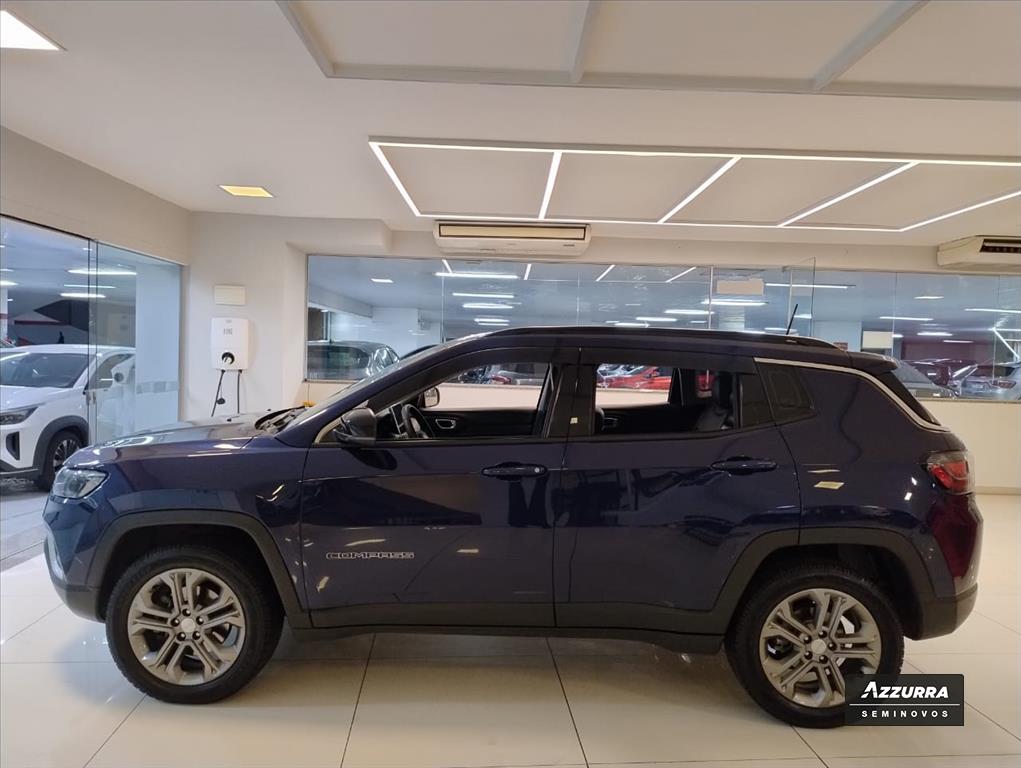 COMPASS 2.0 TD350 TURBO DIESEL LONGITUDE AT94