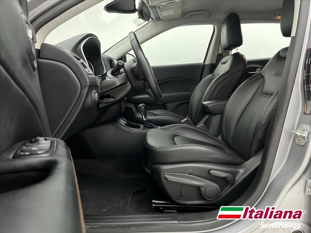 COMPASS 2.0 16V FLEX SPORT AUTOMÁTICO12