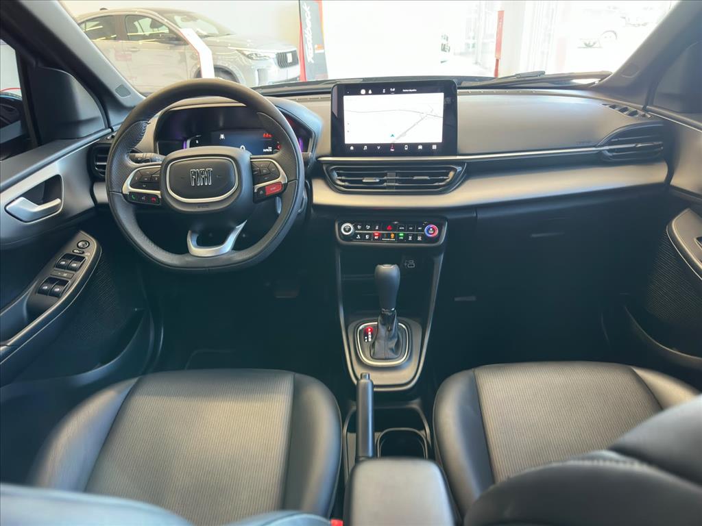 PULSE 1.0 TURBO 200 FLEX IMPETUS CVT5