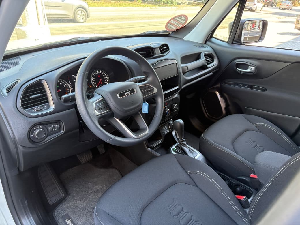 RENEGADE 1.3 T270 TURBO FLEX SPORT AT67
