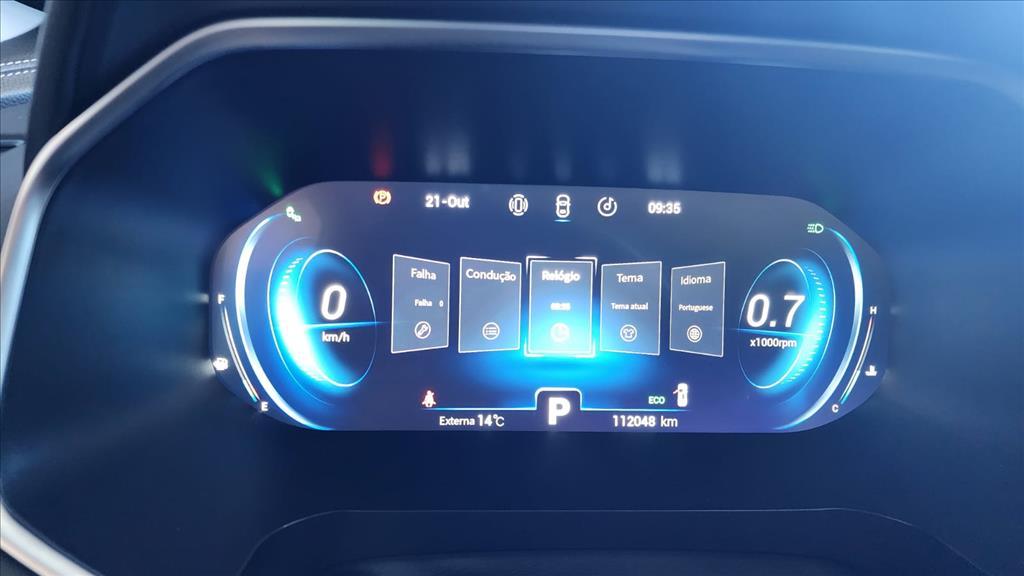 TIGGO 8 1.6 TGDI GASOLINA TXS DCT7