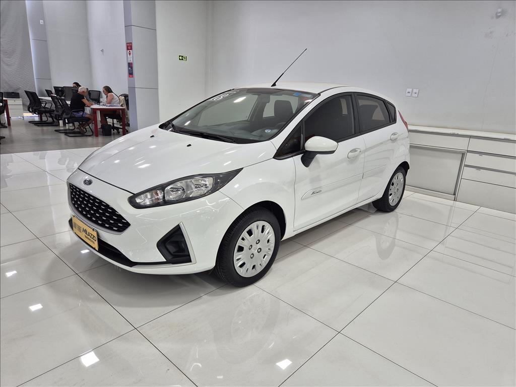 FIESTA 1.6 TI-VCT FLEX SE MANUAL FIESTA 1.6 TI-VCT FLEX SE MANUAL