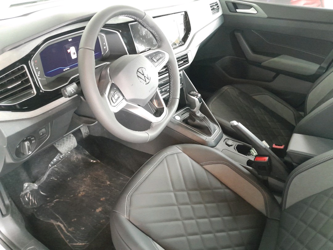 VIRTUS 1.4 250 TSI EXCLUSIVE AUTOMÁTICO7