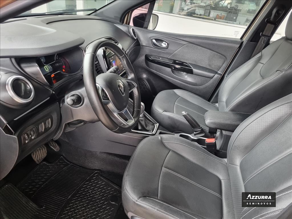 CAPTUR 1.3 TCE FLEX INTENSE X-TRONIC18