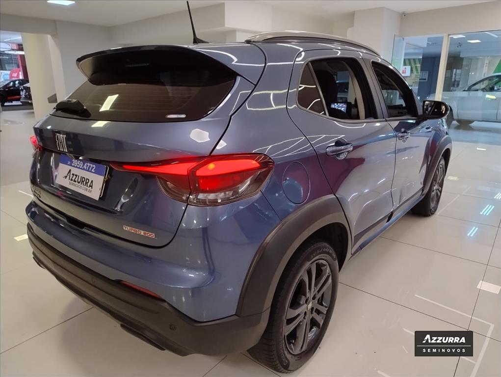 PULSE 1.0 TURBO 200 FLEX DRIVE CVT7